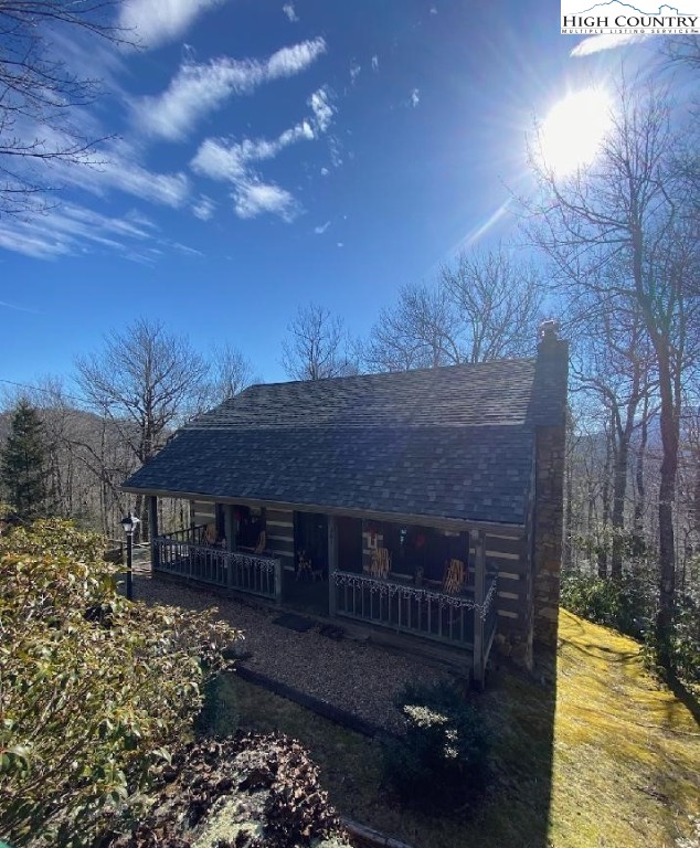 301 Brown Mountain Ridge Road Blowing Rock, NC 28605 - Photo 50 of 50 Gallery Image 50