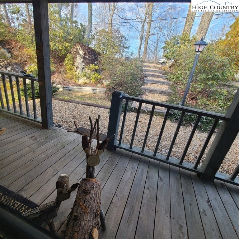 301 Brown Mountain Ridge Road Blowing Rock, NC 28605 - Photo 8 of 50 Gallery Image 8