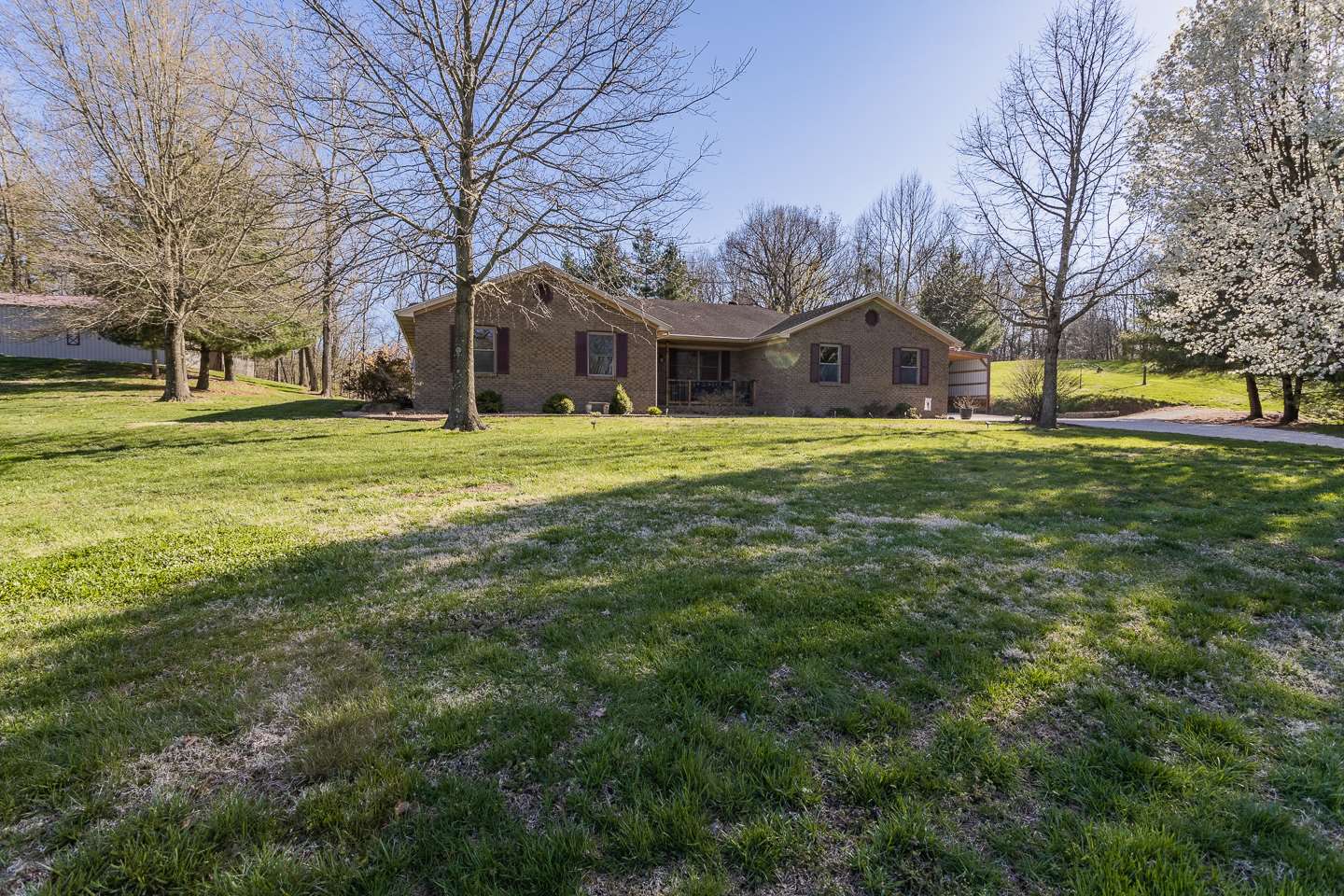 755 West New Hope Road Boonville, IN 47601 - Photo 1 of 32 Gallery Image 1