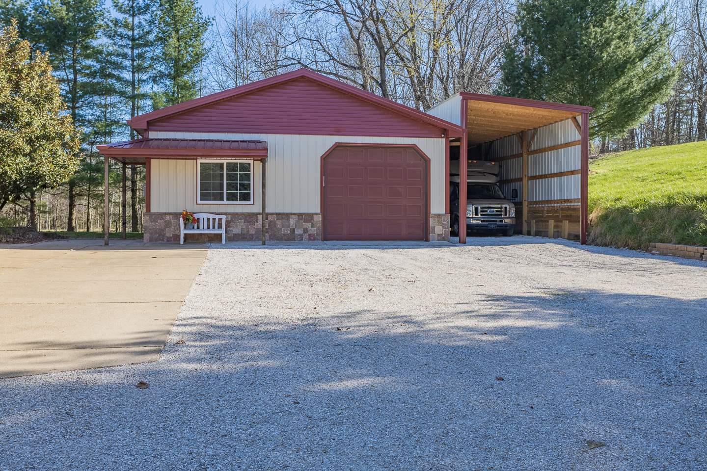755 West New Hope Road Boonville, IN 47601 - Photo 25 of 32 Gallery Image 25