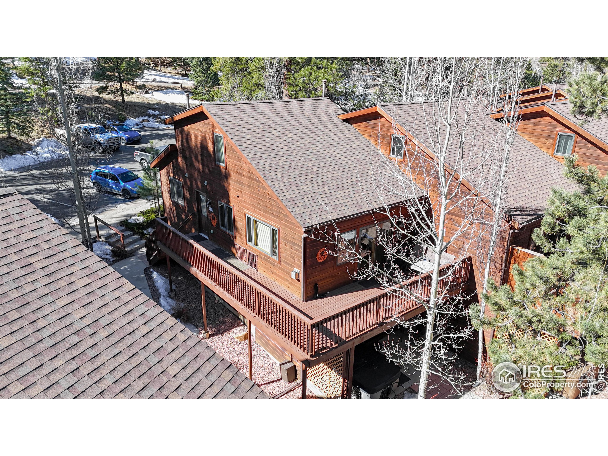 1516 Fish Hatchery Road, Unit 17 Estes Park, CO 80517 - Photo 18 of 26