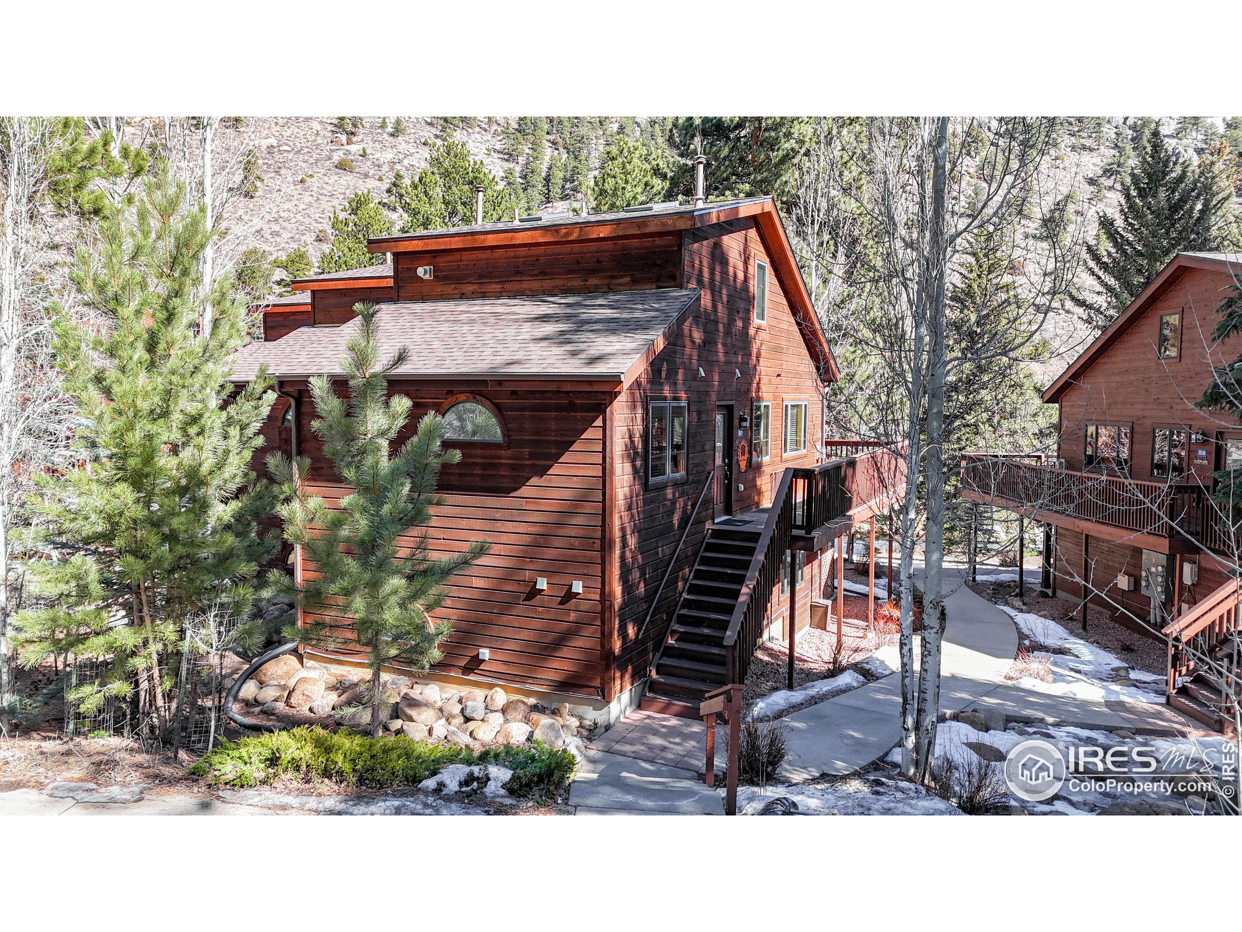 1516 Fish Hatchery Road, Unit 17 Estes Park, CO 80517 - Photo 19 of 26