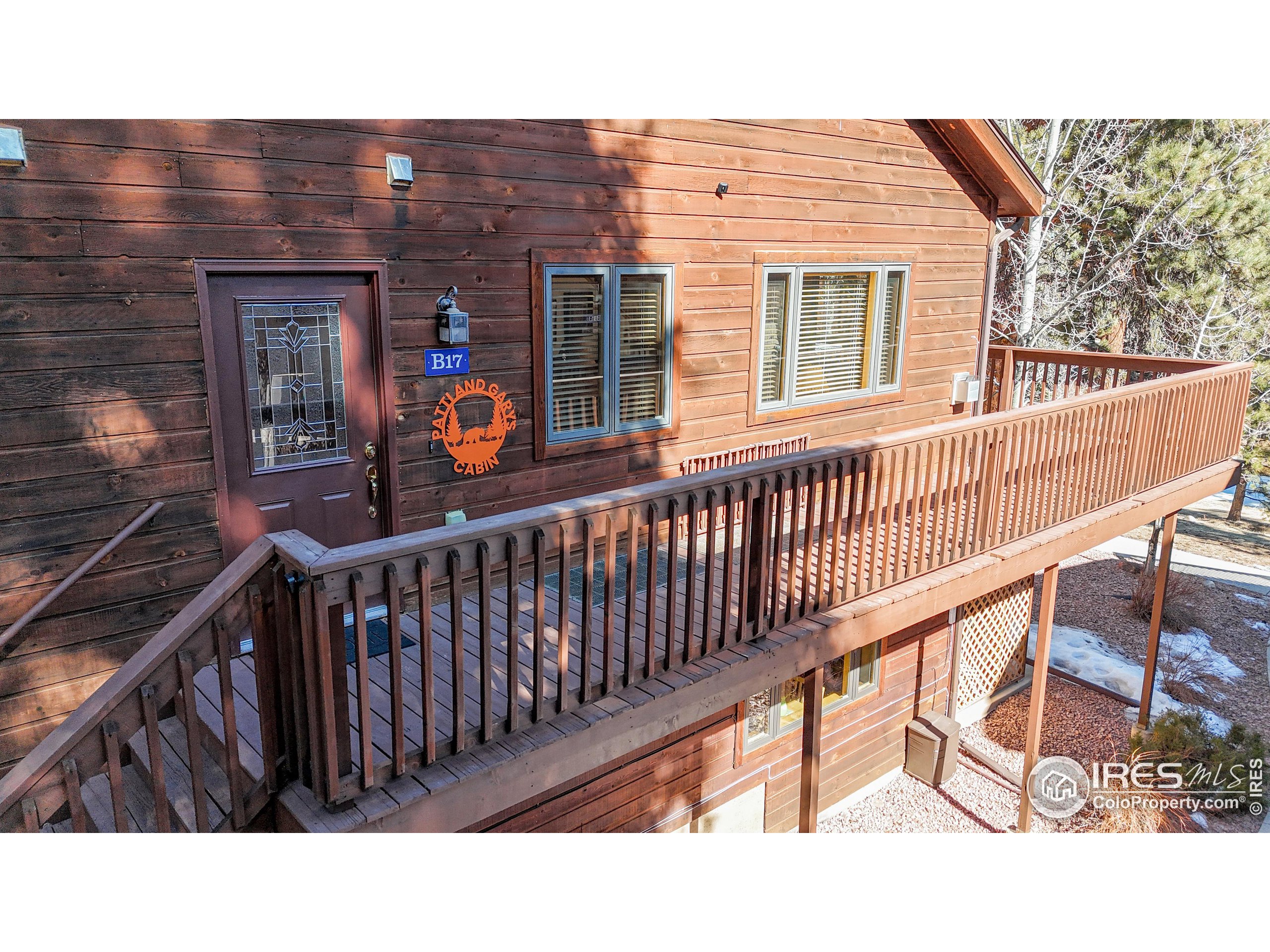 1516 Fish Hatchery Road, Unit 17 Estes Park, CO 80517 - Photo 24 of 26