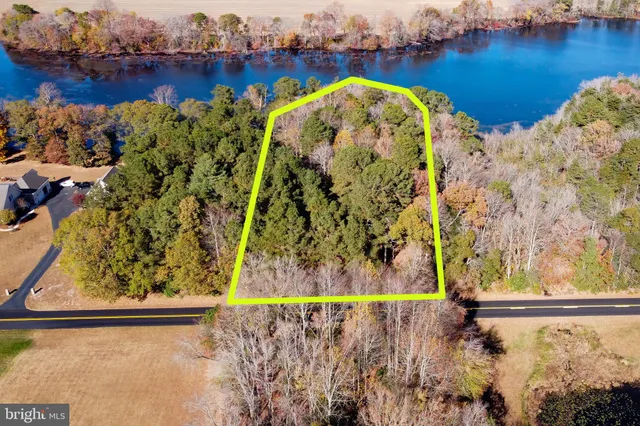 $325,000 | Lot 4 Reynolds Pond Road, Ellendale, DE 19941