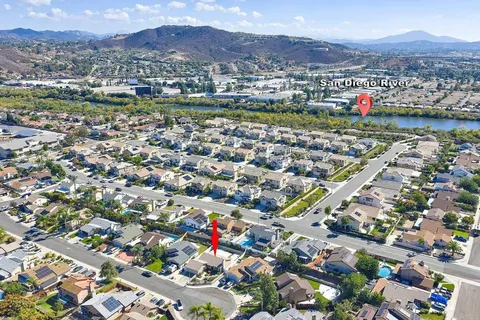 $825,000 | 9717 Follett Drive, Santee, CA 92071