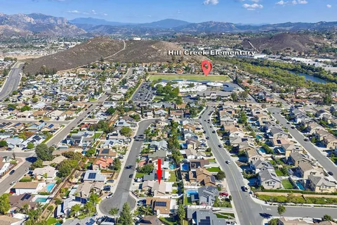 $825,000 | 9717 Follett Drive, Santee, CA 92071