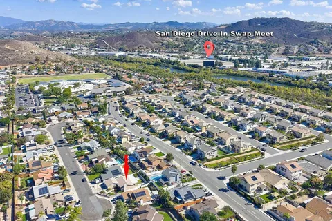 $825,000 | 9717 Follett Drive, Santee, CA 92071