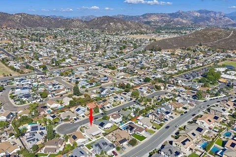 $825,000 | 9717 Follett Drive, Santee, CA 92071