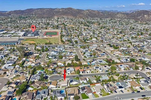 $825,000 | 9717 Follett Drive, Santee, CA 92071