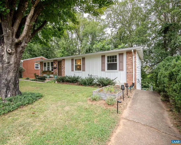 $460,000 | 1234 Holmes Avenue, Charlottesville, VA 22901