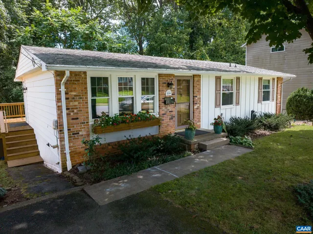 $460,000 | 1234 Holmes Avenue, Charlottesville, VA 22901