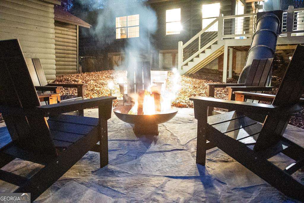 50 Lake View Drive, Unit 26 Blue Ridge, GA 30513 - Photo 7 of 33 a view of an outdoor space