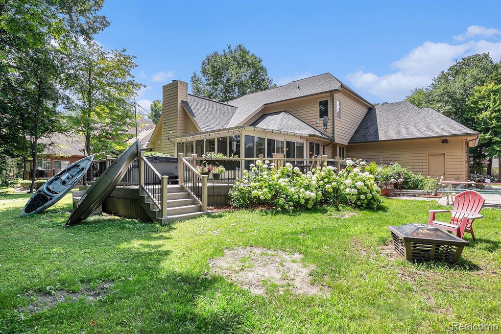 1306 Kings Pointe Road Grand Blanc, MI 48439 - Photo 34 of 35