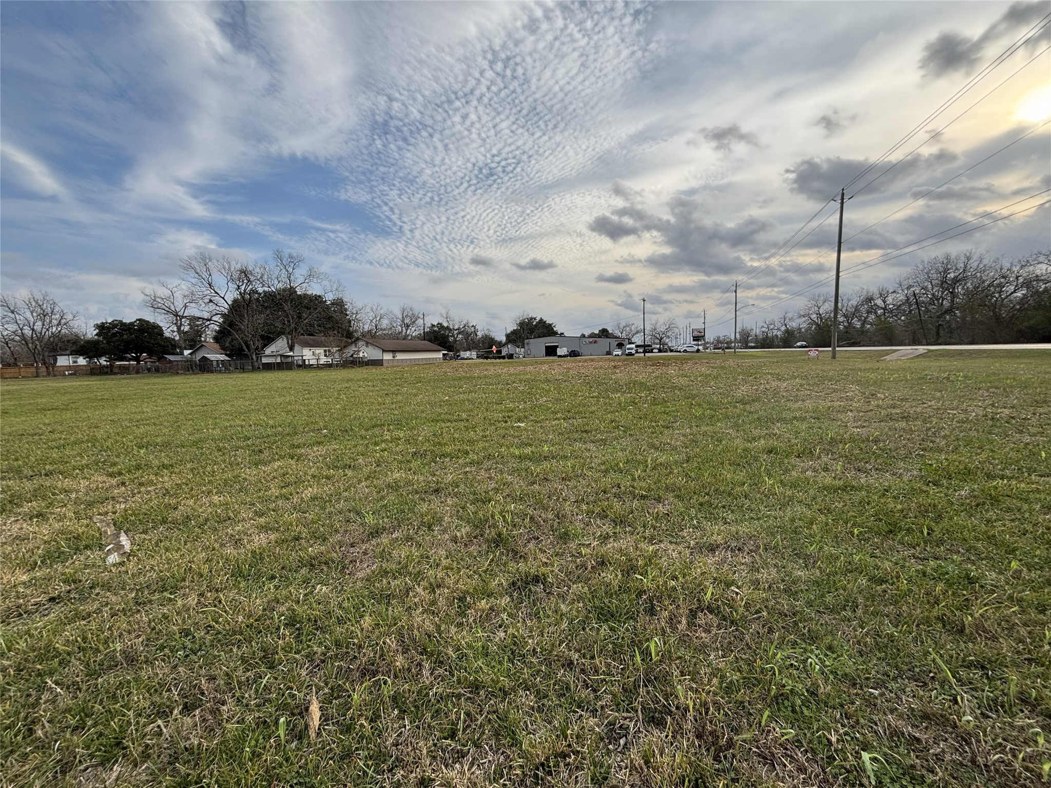 2802 North Richmond Road Wharton, TX 77488 - Photo 6 of 6 a view of a field with an ocean
