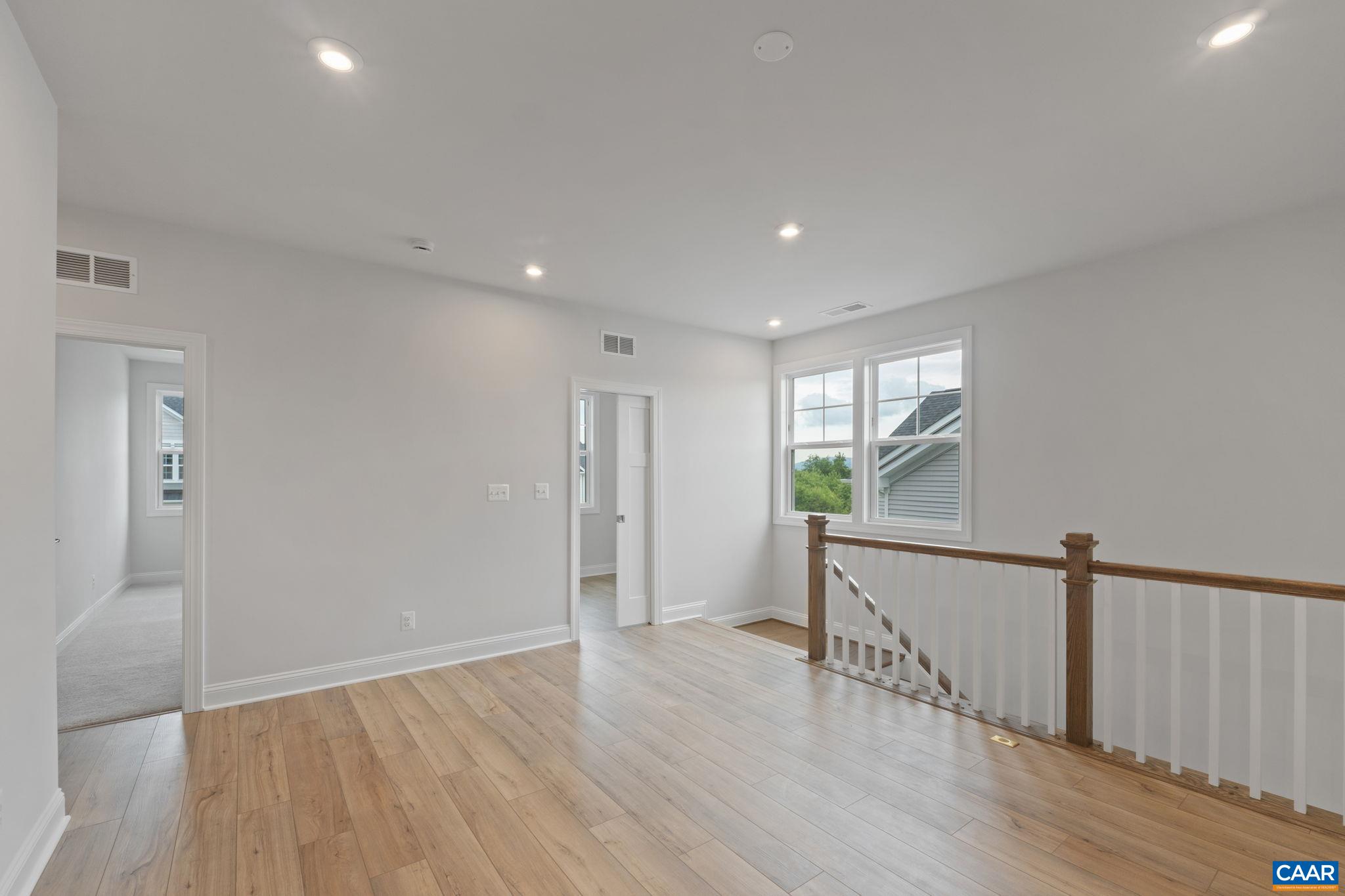 140 Springdale Road Waynesboro, VA 22980 - Photo 27 of 37 a view of entryway with wooden floor