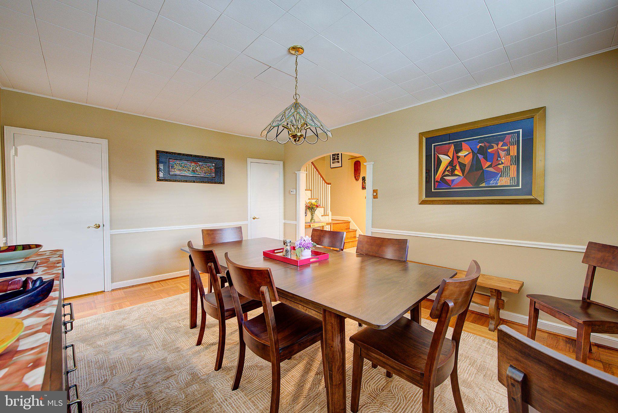 834 Vernon Road Philadelphia, PA 19119 - Photo 15 of 42 Formal dining room