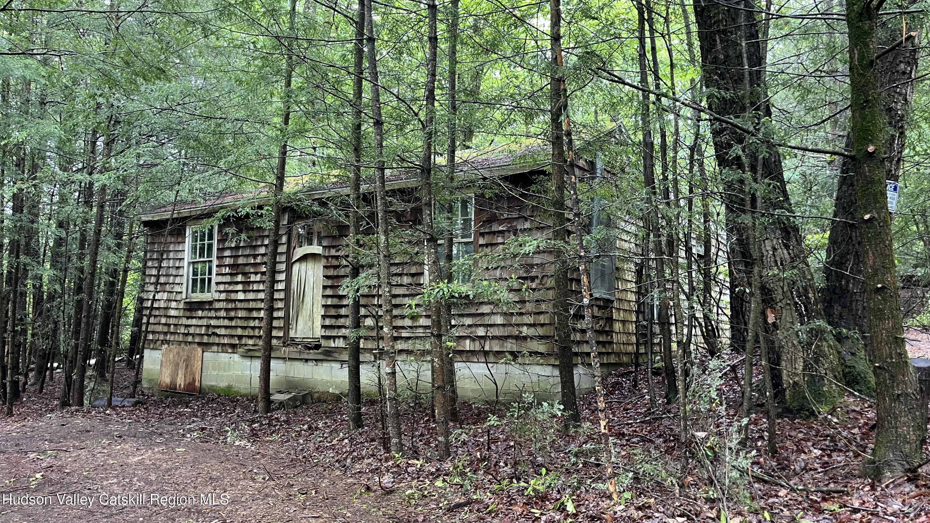 14 Saw Pitt Road Kerhonkson, NY 12446 - Photo 1 of 9 a view of water pond with green space