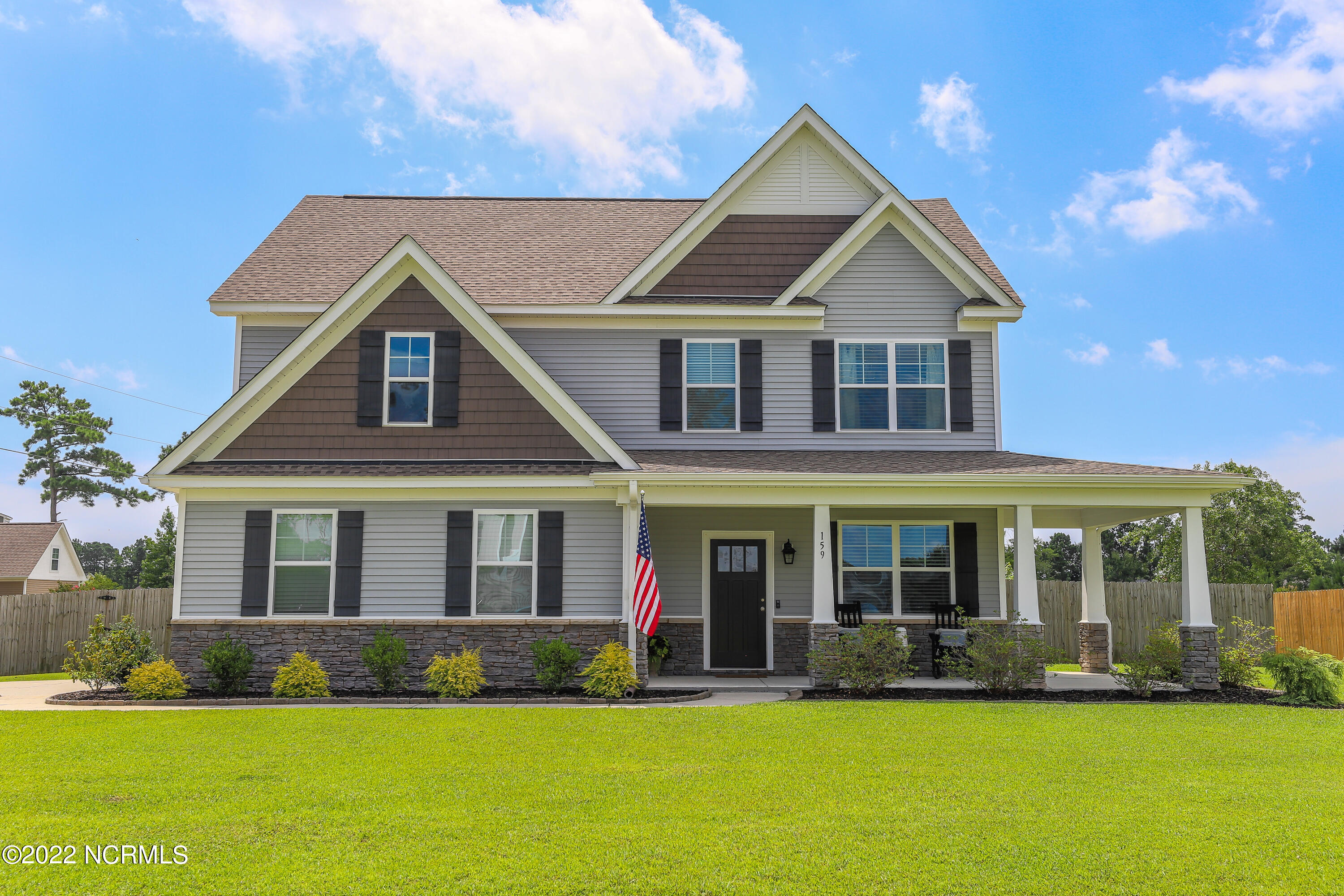 159 Mardella Way Holly Ridge, NC 28445 - Photo 1 of 60 159 Mardella Way - Tiffany & Crew-56