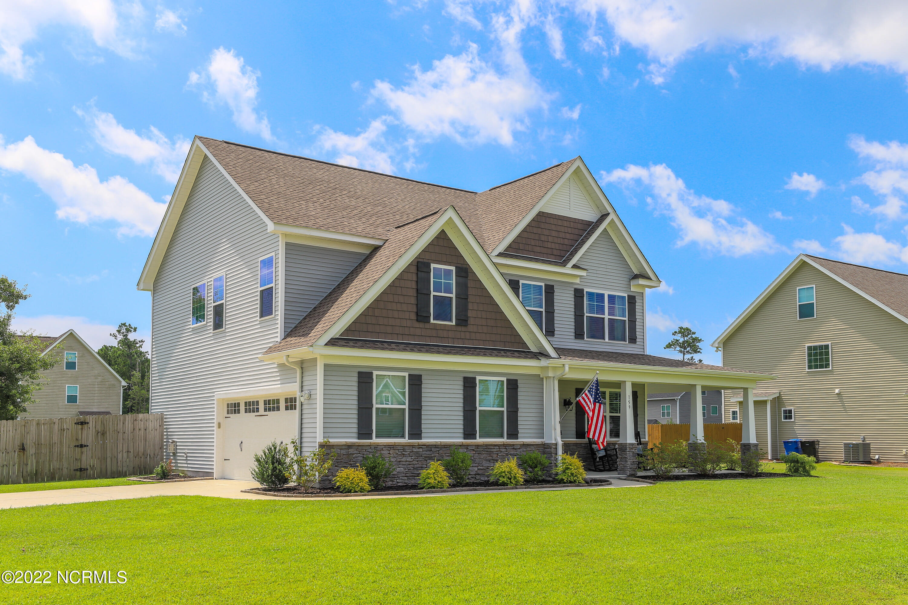 159 Mardella Way Holly Ridge, NC 28445 - Photo 2 of 60 159 Mardella Way - Tiffany & Crew-55