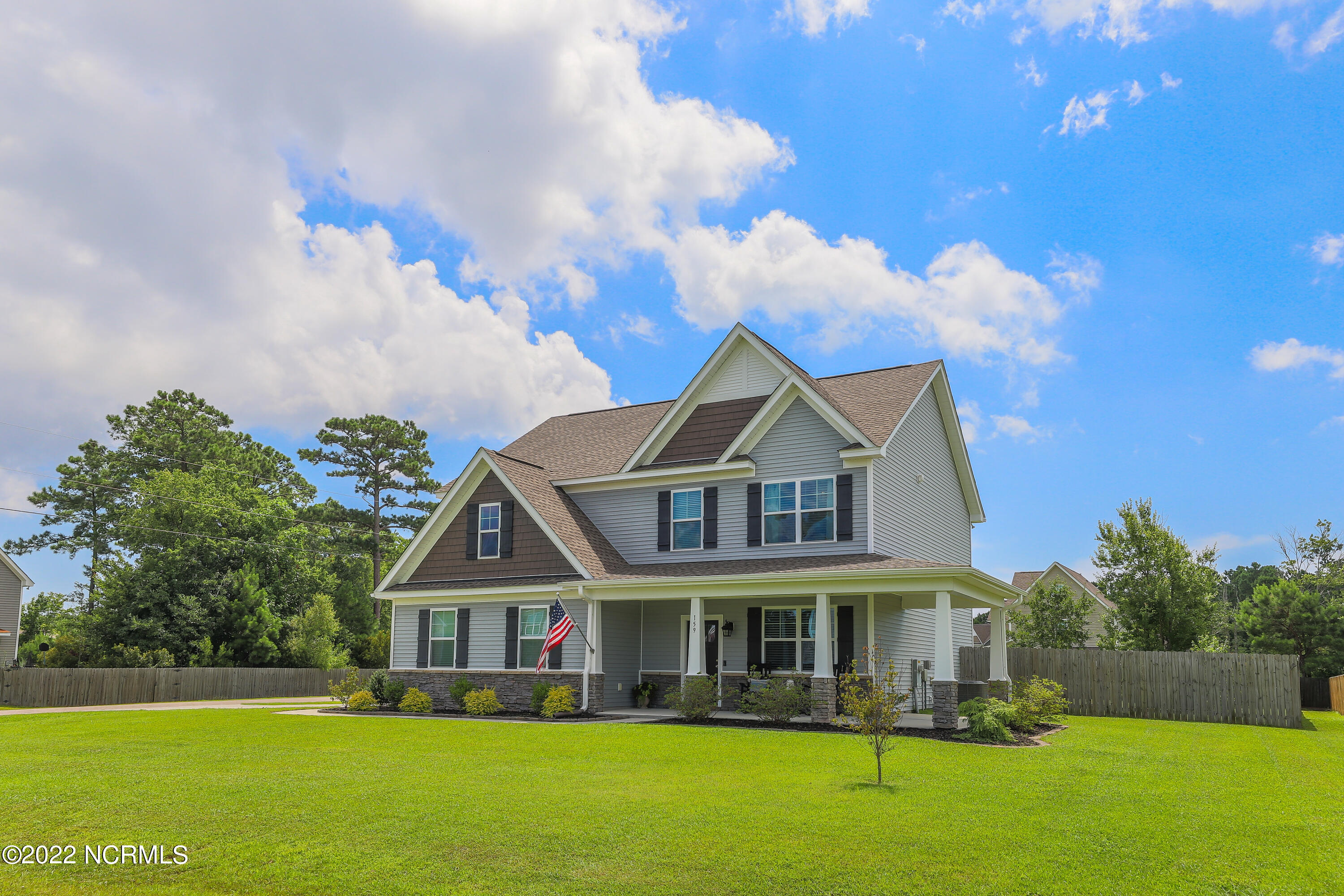 159 Mardella Way Holly Ridge, NC 28445 - Photo 3 of 60 159 Mardella Way - Tiffany & Crew-58