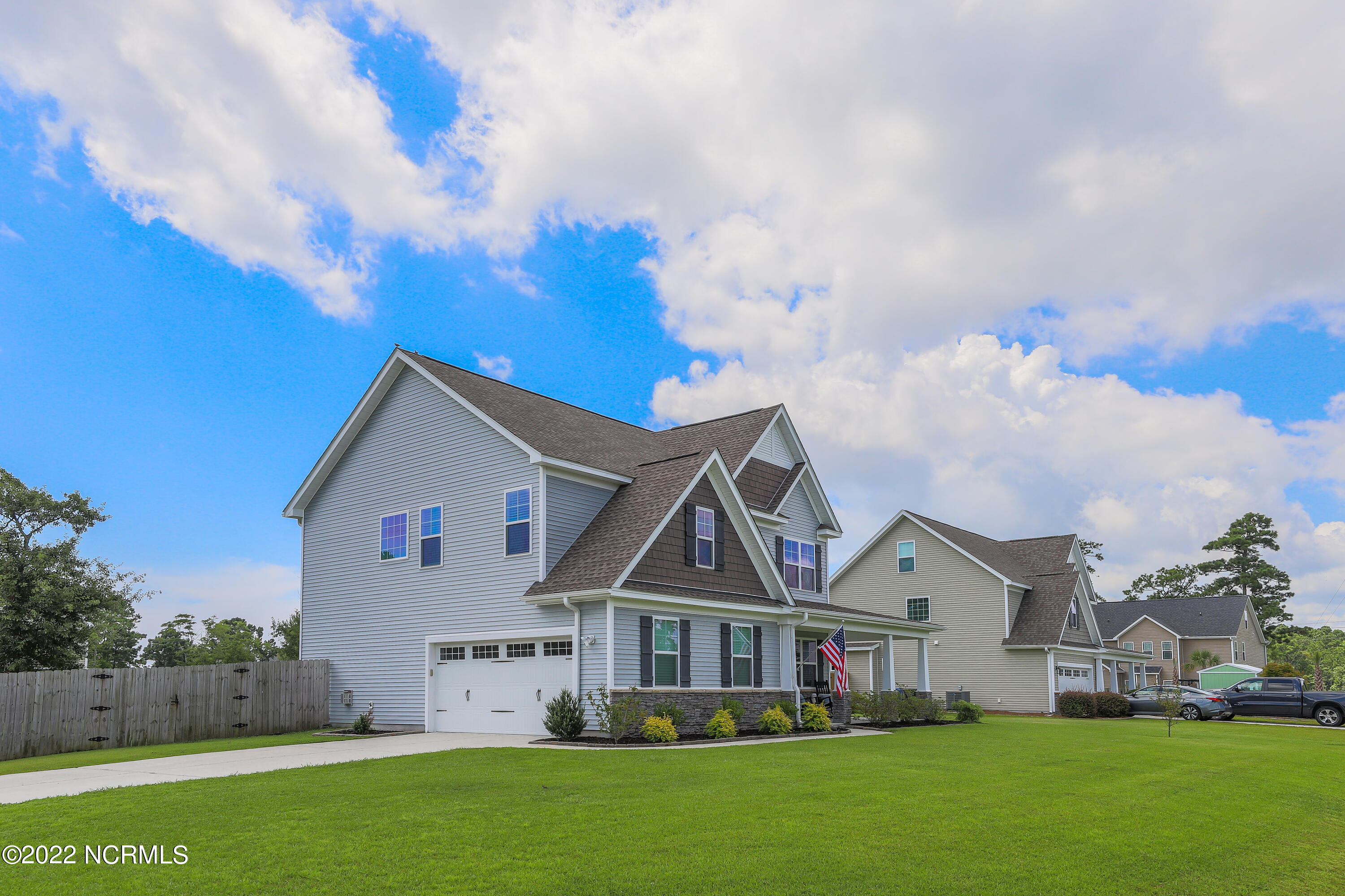 159 Mardella Way Holly Ridge, NC 28445 - Photo 5 of 60 159 Mardella Way - Tiffany & Crew-60