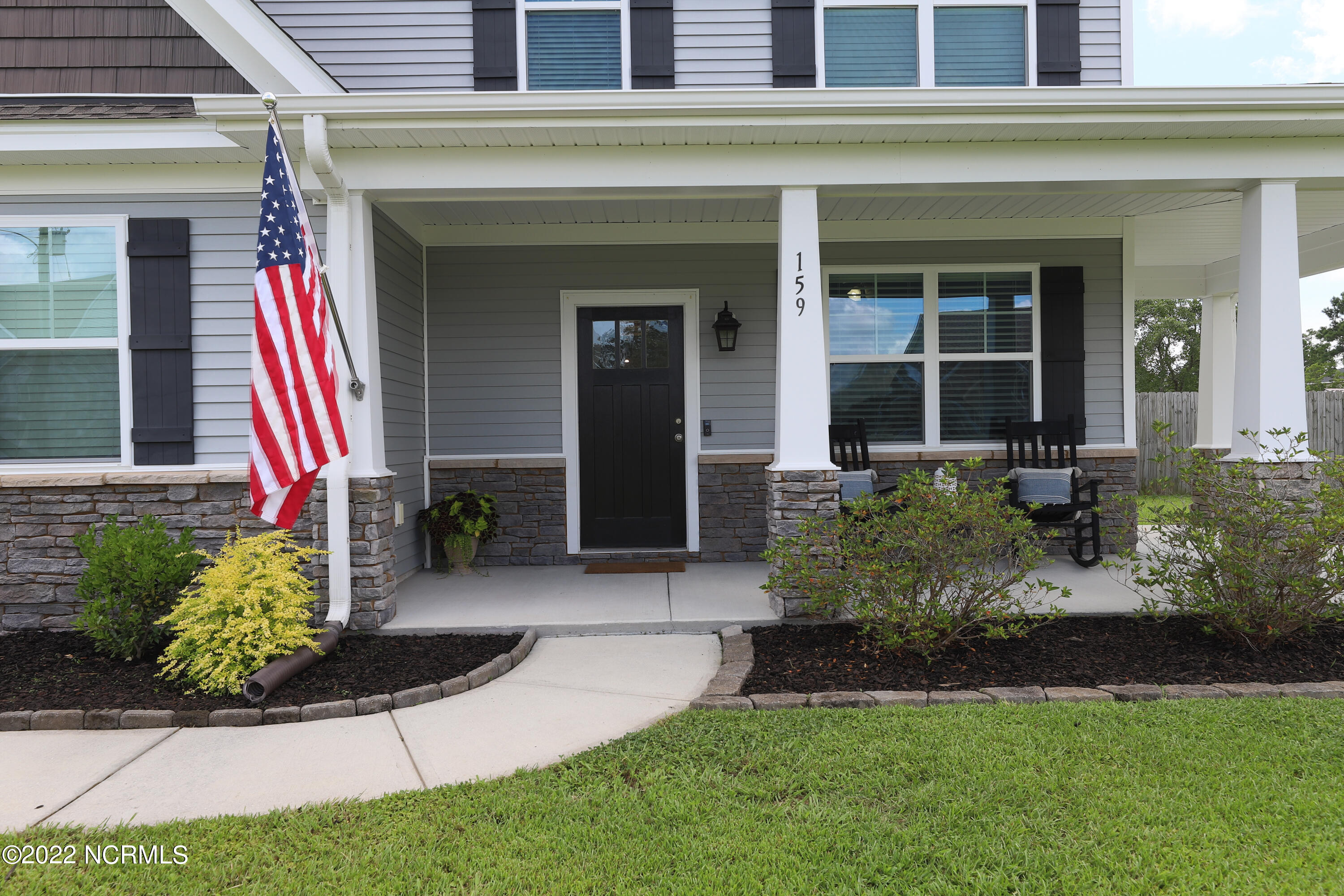 159 Mardella Way Holly Ridge, NC 28445 - Photo 6 of 60 159 Mardella Way - Tiffany & Crew-62