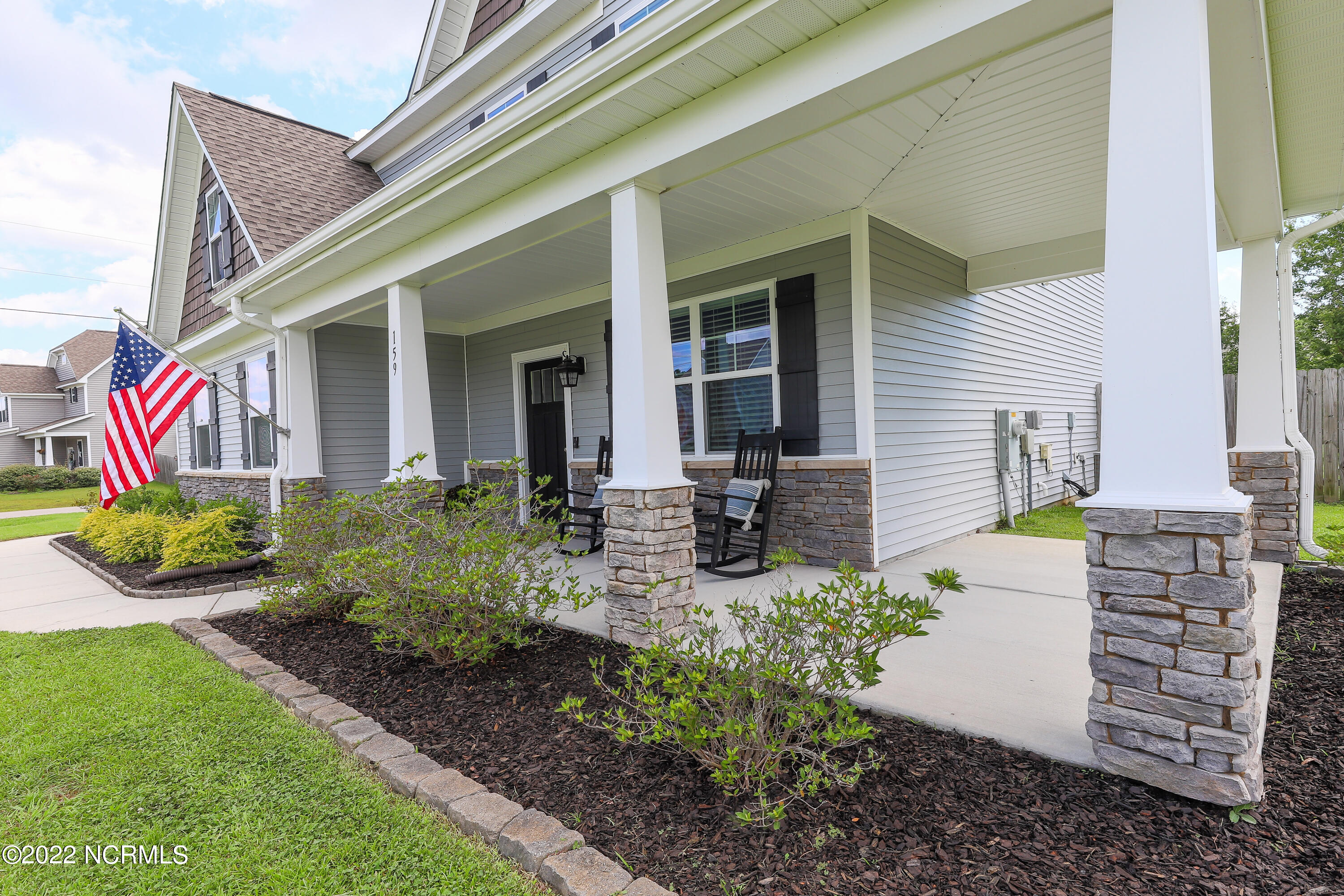 159 Mardella Way Holly Ridge, NC 28445 - Photo 7 of 60 159 Mardella Way - Tiffany & Crew-65