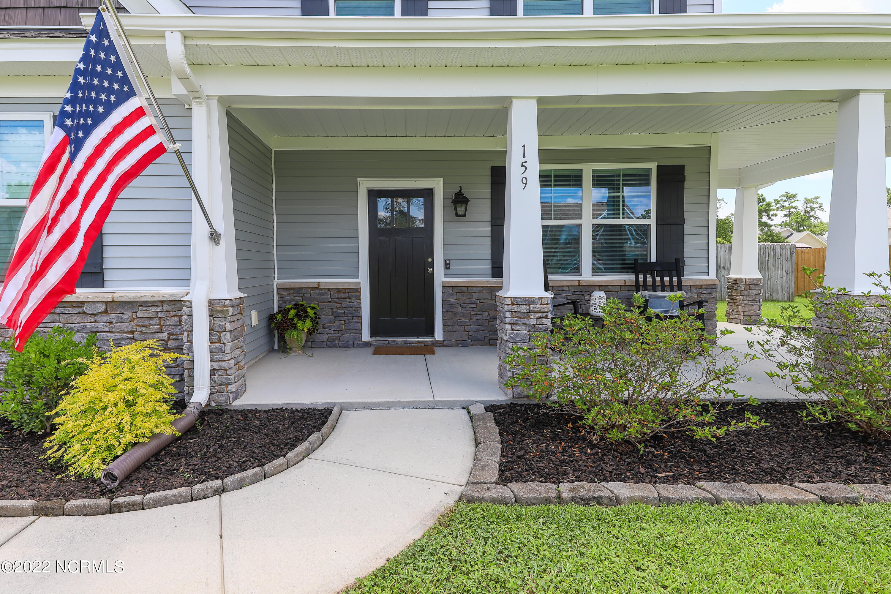 159 Mardella Way Holly Ridge, NC 28445 - Photo 10 of 60 159 Mardella Way - Tiffany & Crew-66