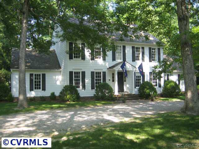 48 Dahlgren Road Henrico, VA 23238 - Photo 1 of 10 Exterior Front