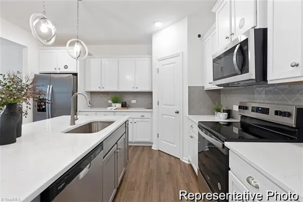 $299,800 | 933 Aubrieta Street, Unit 112, Colfax, NC 27235