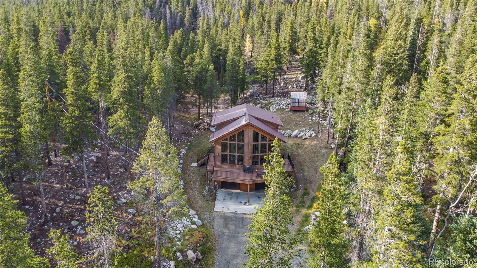 5910 Fall River Road Idaho Springs, CO 80452 - Photo 39 of 40 Gallery Image 39