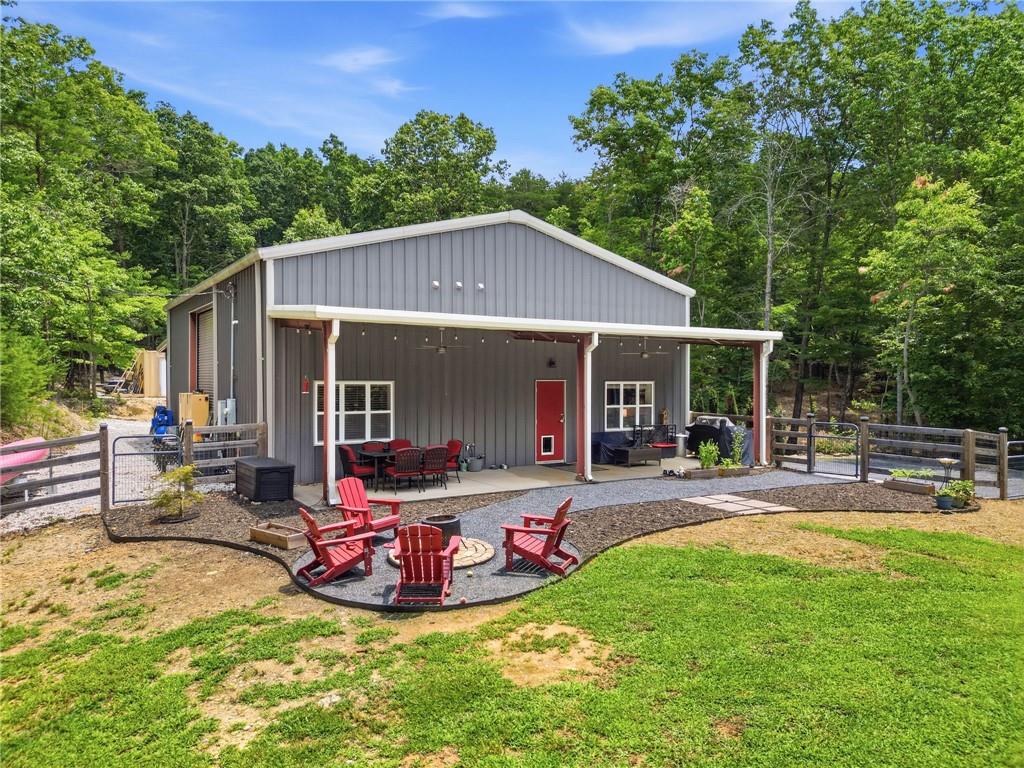 6100 Henderson Mountain Road Jasper, GA 30143 - Photo 30 of 49