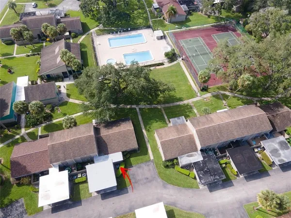 $199,000 | 7933 Pine Drive, Unit 37, Temple Terrace, FL 33637