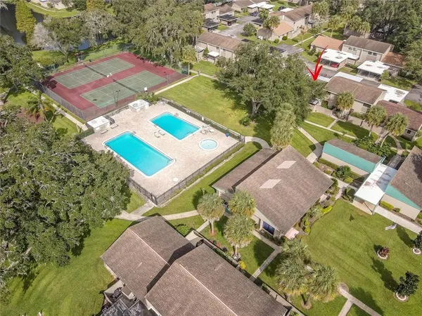 $199,000 | 7933 Pine Drive, Unit 37, Temple Terrace, FL 33637