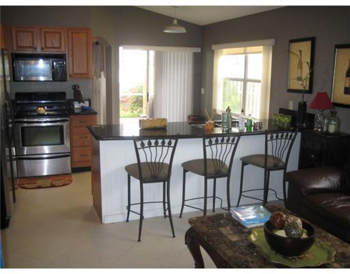 10744 Oak Lake Way Boca Raton, FL 33498 - Photo 13 of 25 Kitchen