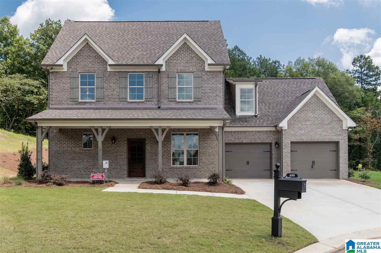 499 Ballantrae Road Pelham, AL 35124 - Photo 1 of 50