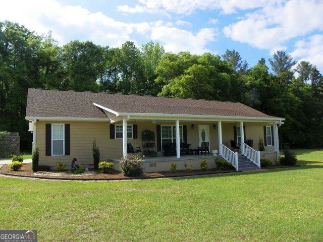 1116 Cross Justice Road Irwinton, GA 31042 - Photo 1 of 1 Main View