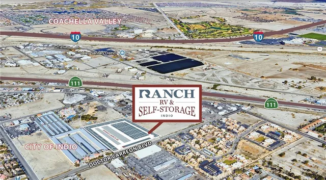 a sign on the side of the road