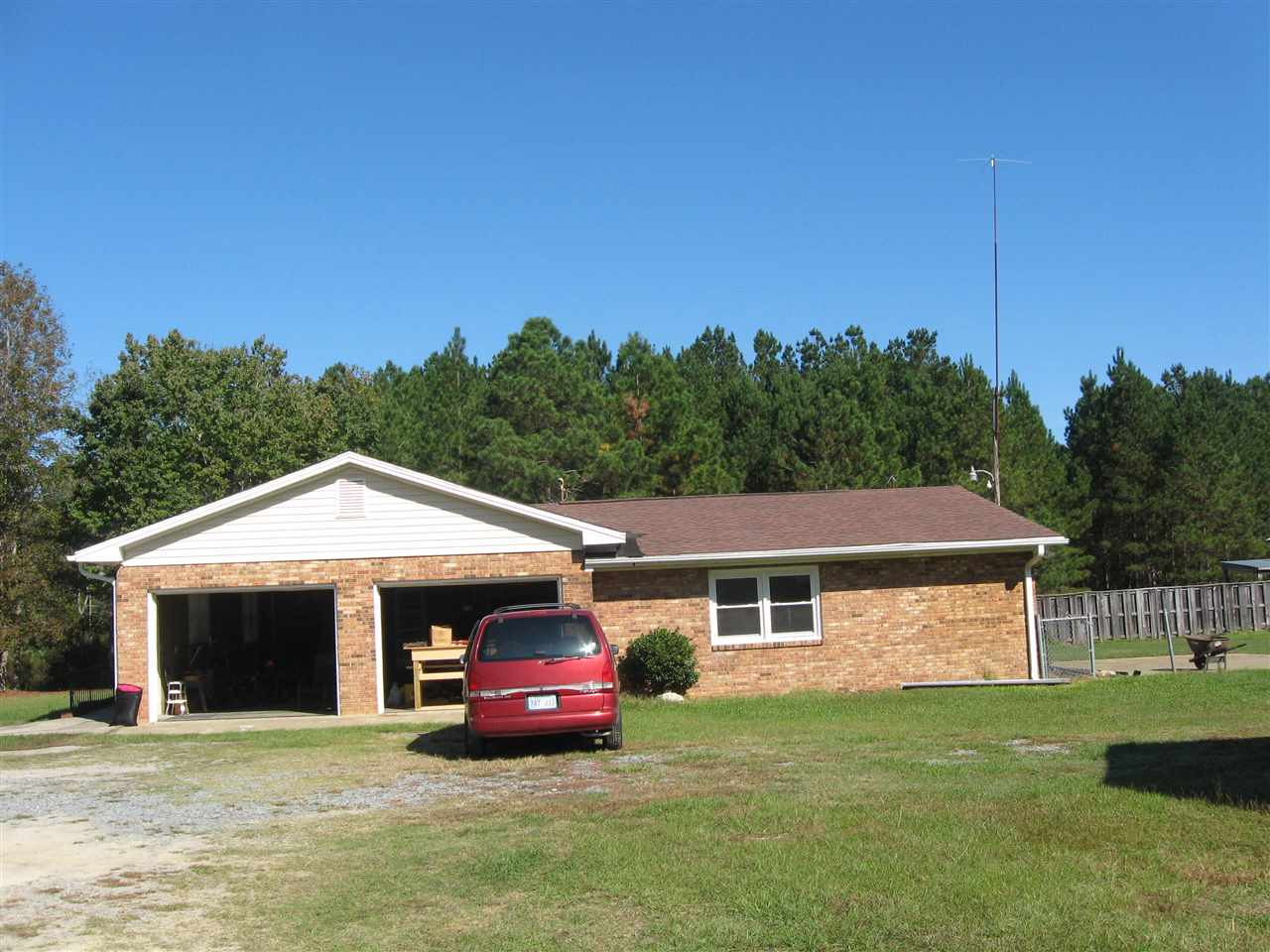 7044 Buffalo Road Selma, NC 27576 - Photo 3 of 21 Garage