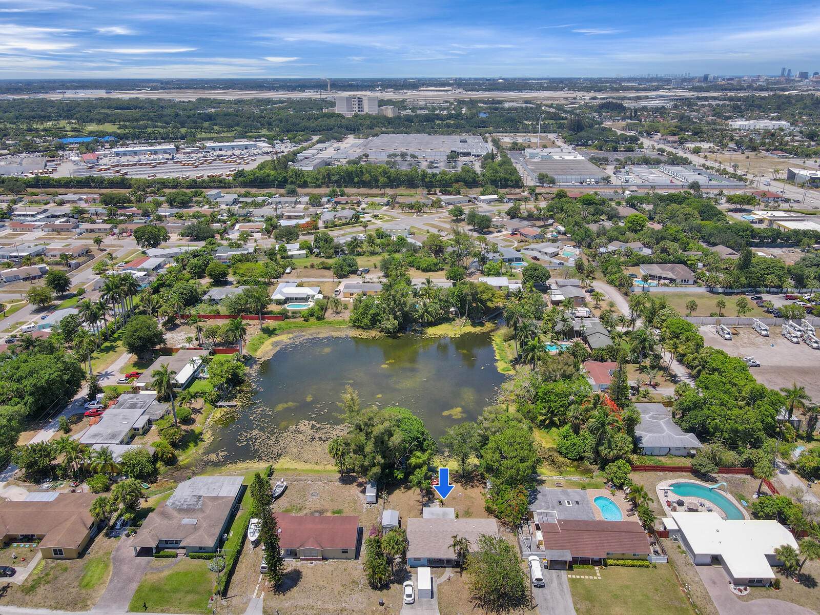 3181 Riddle Road West Palm Beach, FL 33406 - Photo 32 of 41 03_Aerial_3_mls