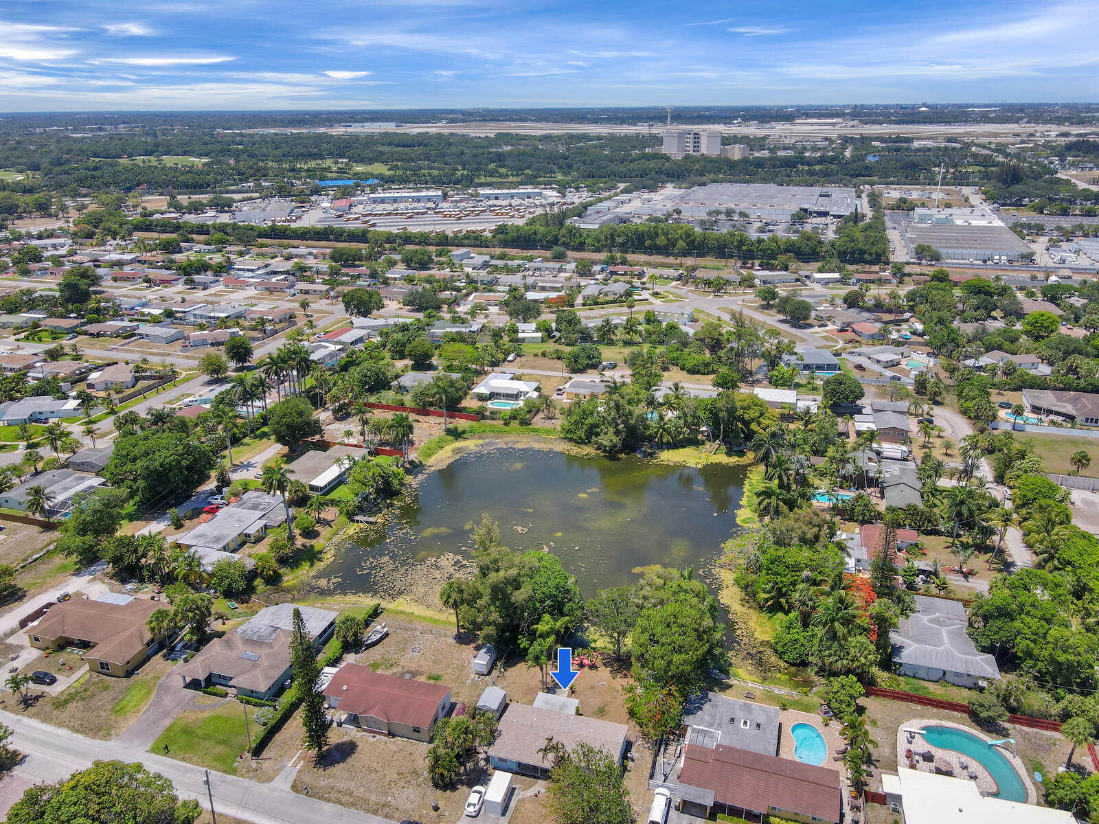 3181 Riddle Road West Palm Beach, FL 33406 - Photo 33 of 41 04_Aerial_4_mls