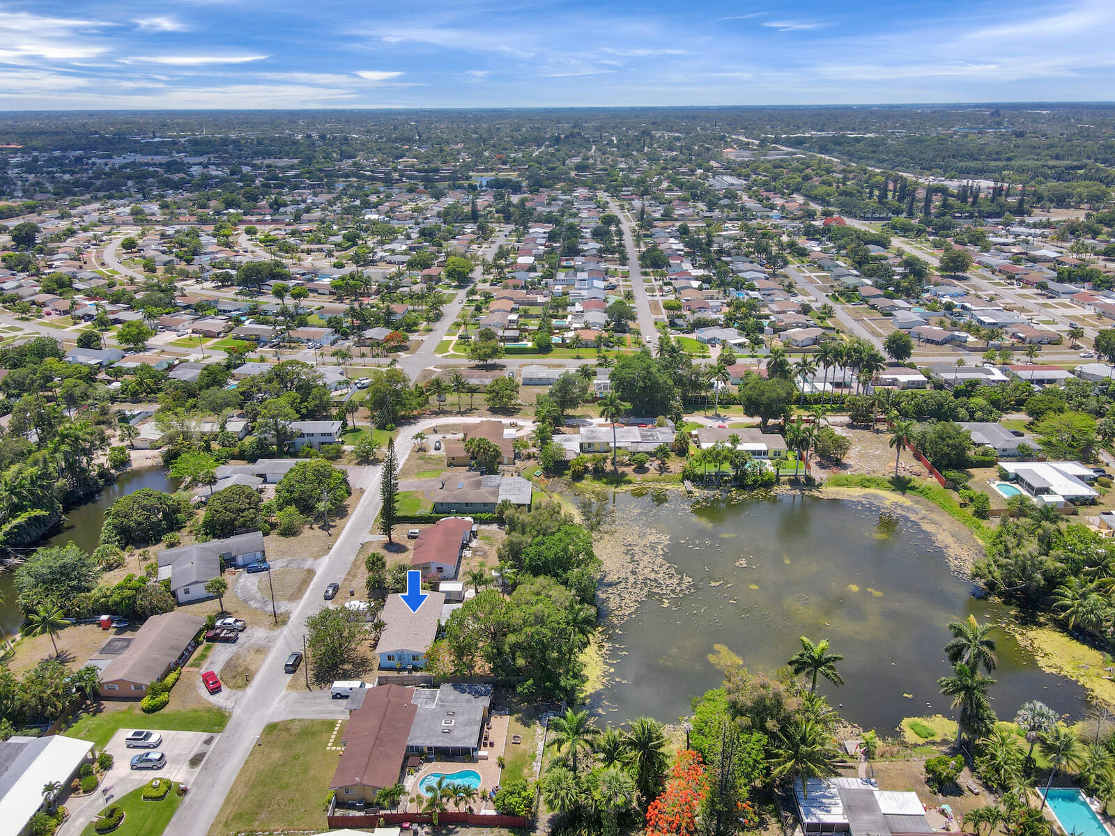 3181 Riddle Road West Palm Beach, FL 33406 - Photo 35 of 41 06_Aerial_6_mls