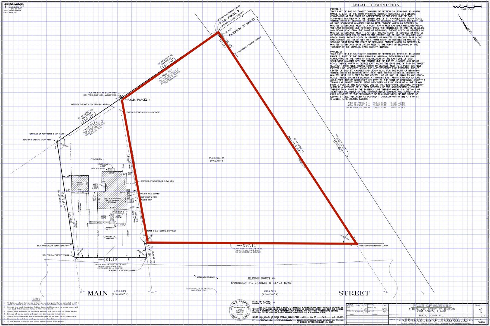 3122 West Main Street St. Charles, IL 60175 - Photo 3 of 3