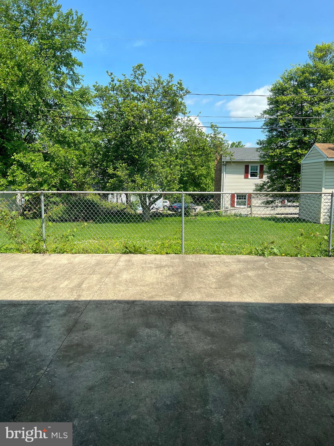 112 Nicodemus Road Reisterstown, MD 21136 - Photo 16 of 24 REAR YARD