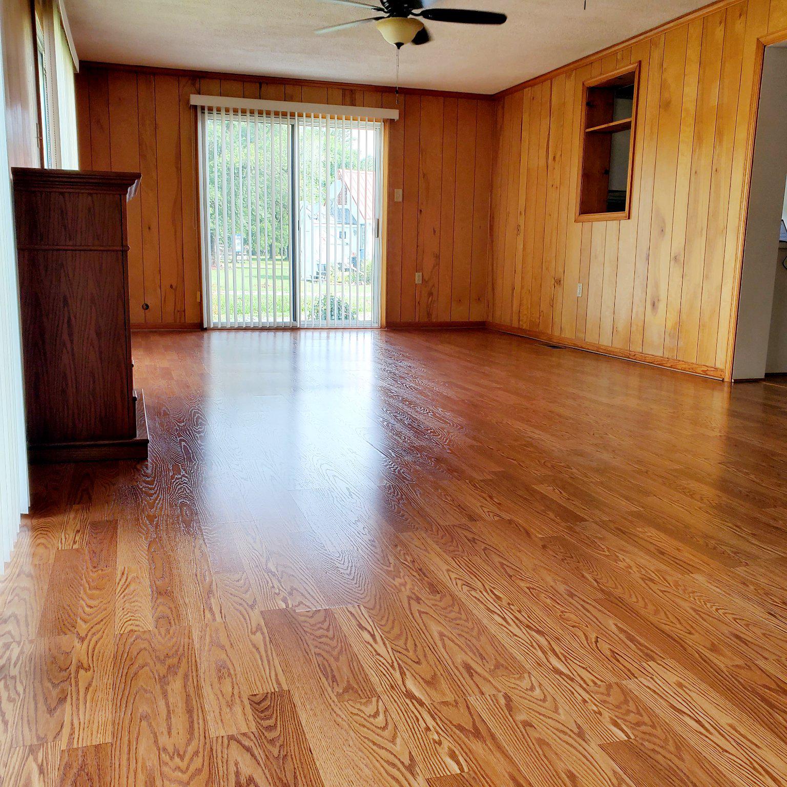 204 Chatham Village Road Montross, VA 22520 - Photo 13 of 31 Family room off of kitchen