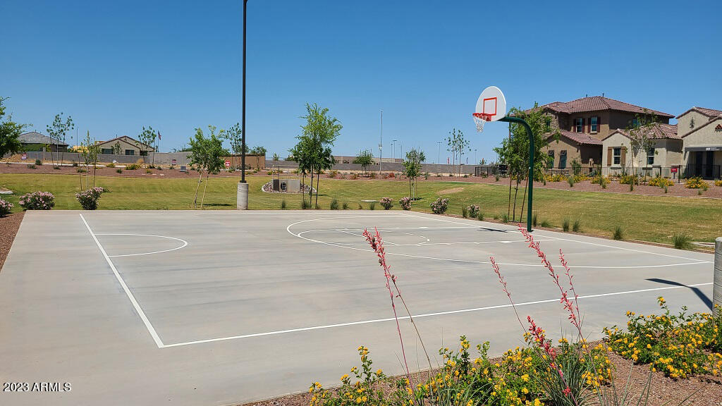 5220 West Roundhouse Road Laveen, AZ 85339 - Photo 7 of 9 Basketball Court