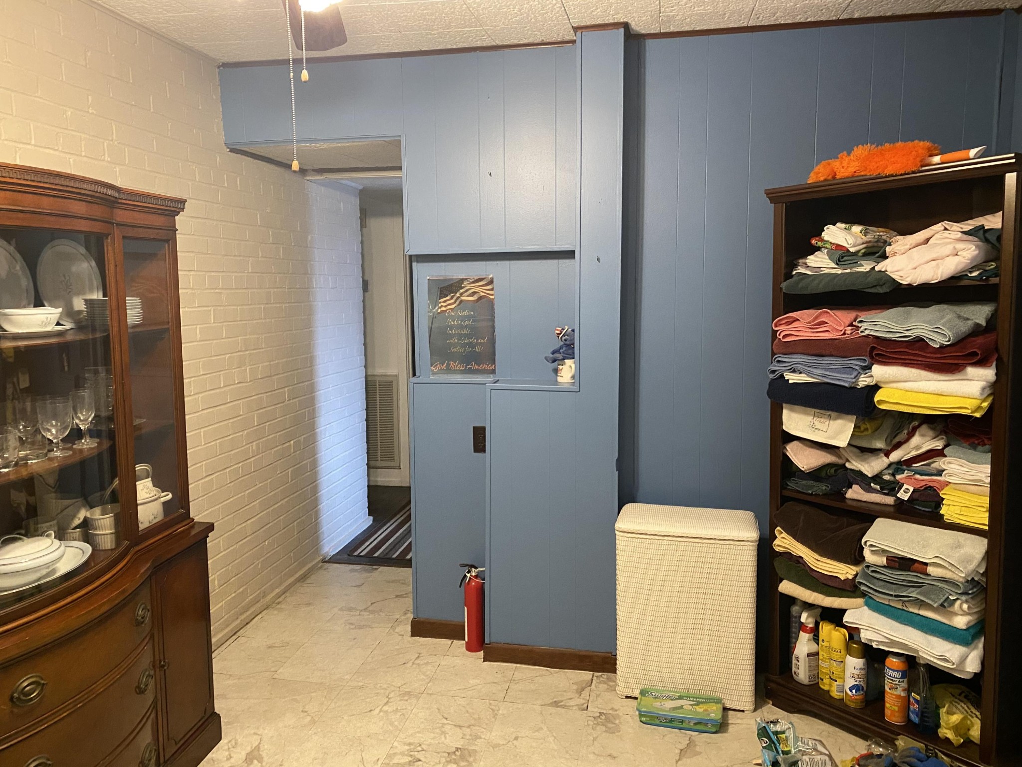 109 Tucker Road Oak Ridge, TN 37830 - Photo 8 of 20 a view of storage and utility room