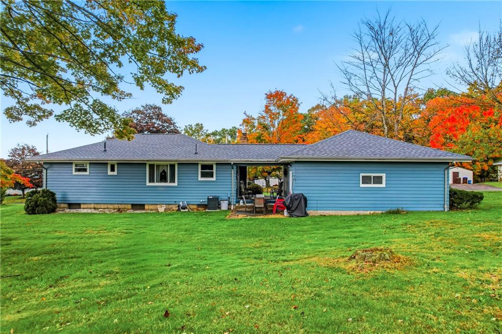 409 Patt Drive Farrell, PA 16121 - Photo 43 of 50 a front view of a house with a yard