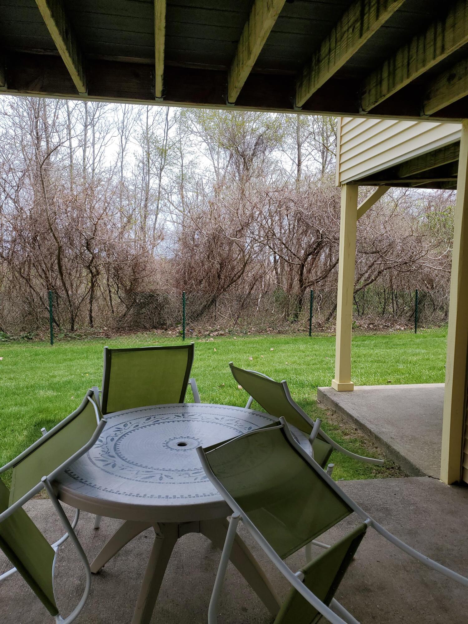 1373 Post Road, Unit 1B Wells, ME 04090 - Photo 13 of 19 Patio