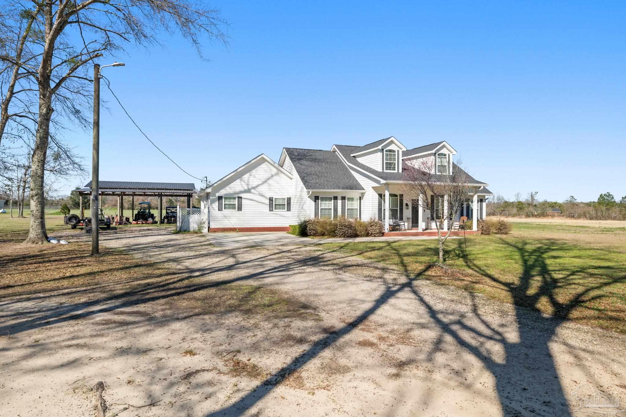649 Griswold Road Jay, FL 32565 - Photo 8 of 21